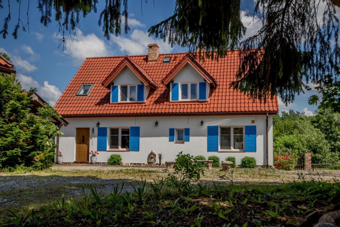 Gawliki WielkieDom Pod Skrzydlami住宿加早餐旅馆 外观 照片