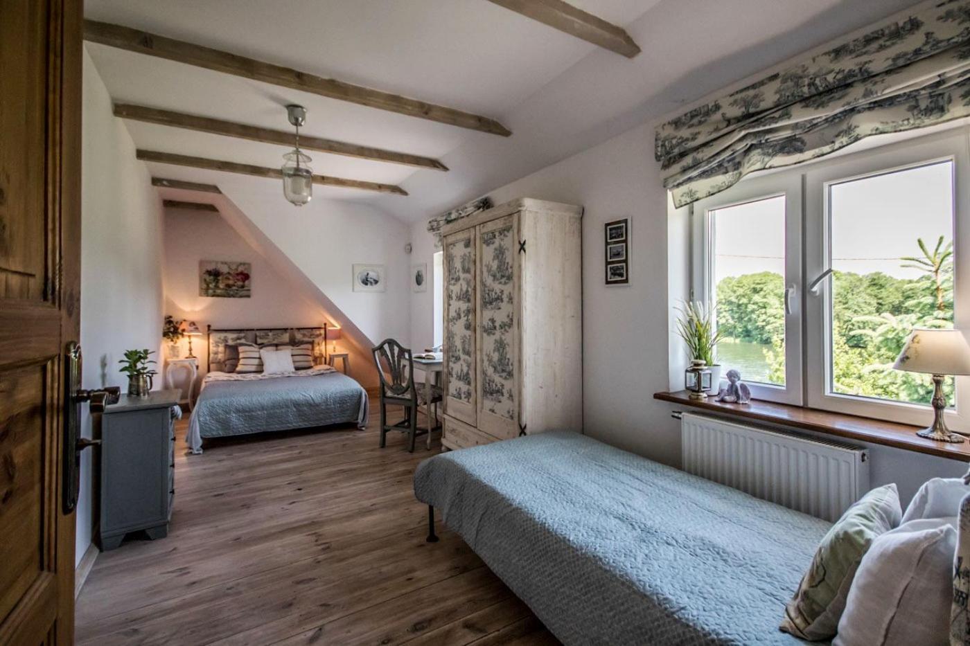 Gawliki WielkieDom Pod Skrzydlami住宿加早餐旅馆 外观 照片